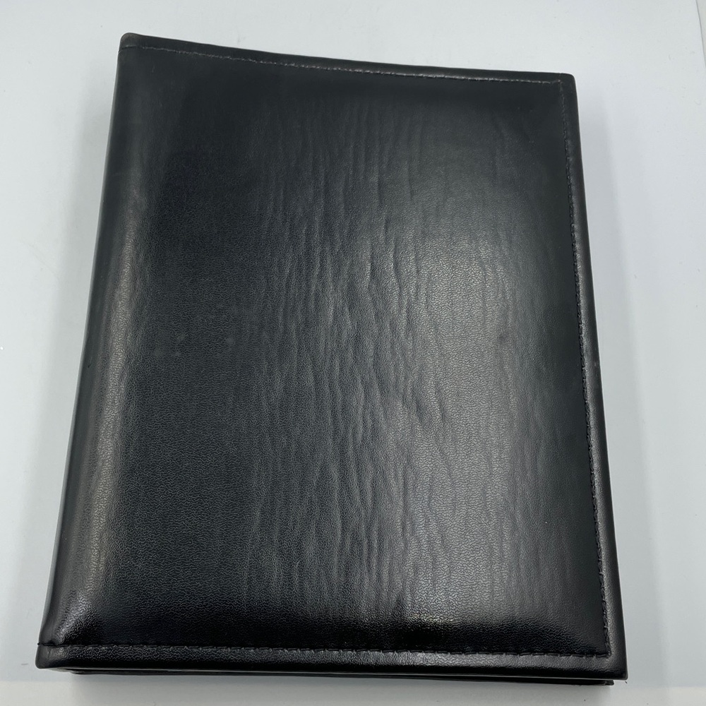 Daytimer planner classic binder Franklin International AKA Franklin Covey